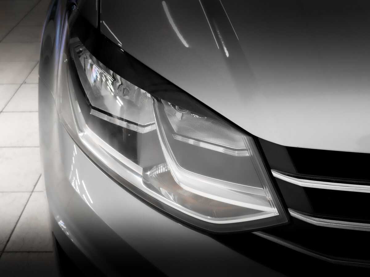 Volkswagen Polo, 2018 Фото №16