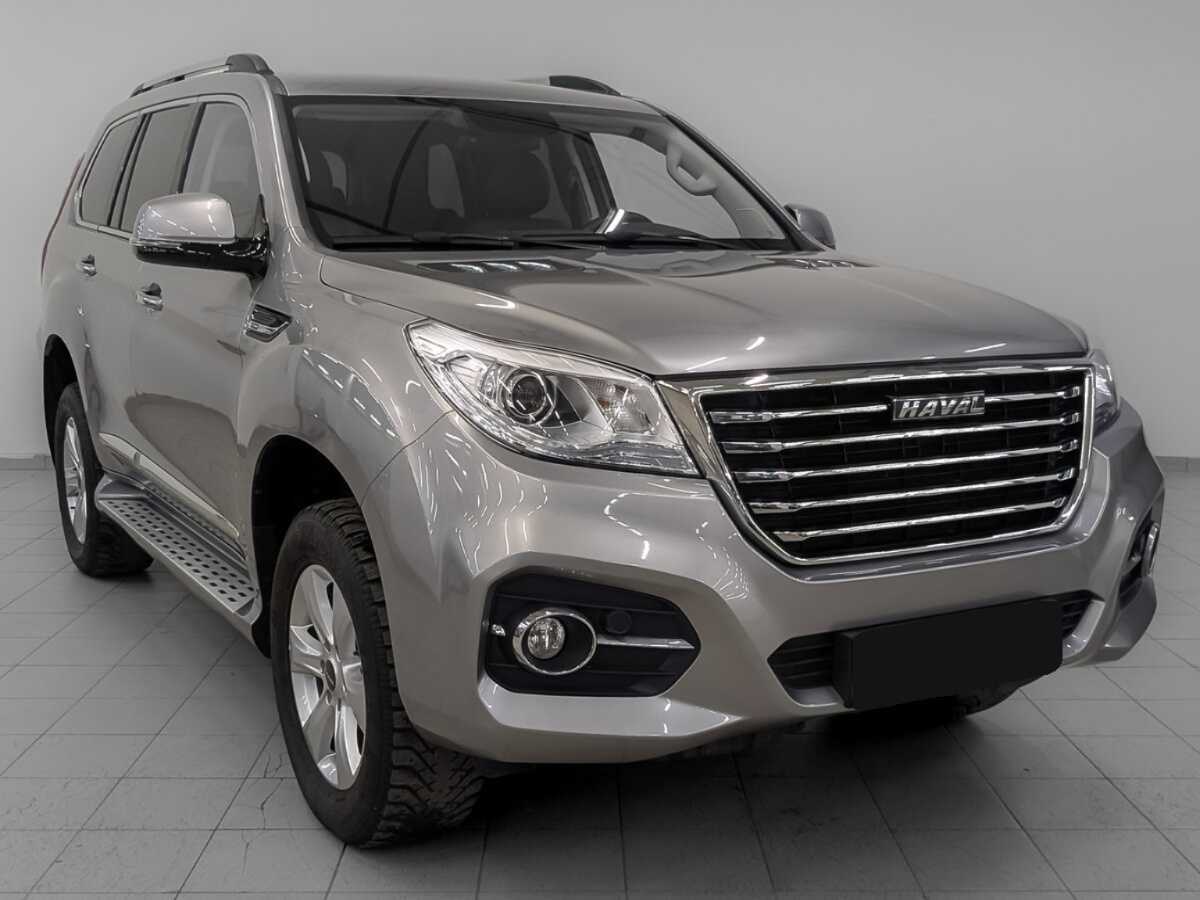 Haval H9, 2021 - 38 881 км. | Фото №3