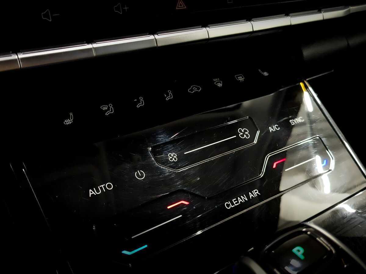 CHERY Tiggo 7 Pro, 2021 Фото №27