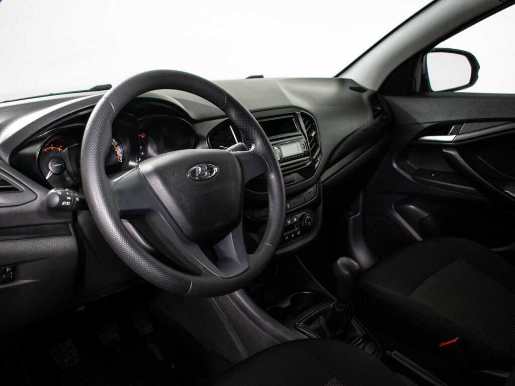 Lada (ВАЗ) Vesta, 2021 - 51 650 км. | Фото №8