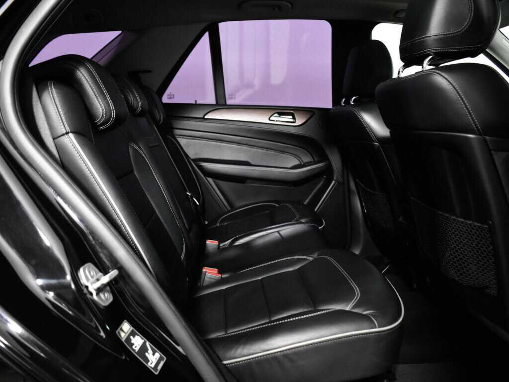 Mercedes-Benz M-Класс 350 CDI, 2013 Фото №10