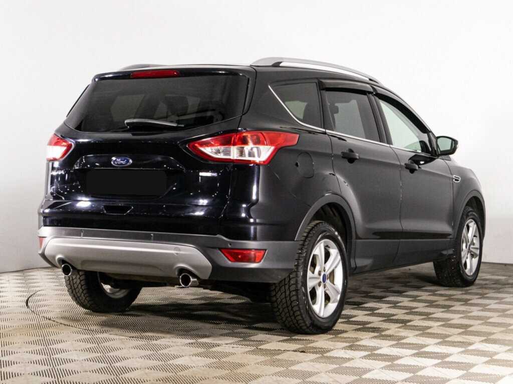Ford Kuga, 2016 Фото №5