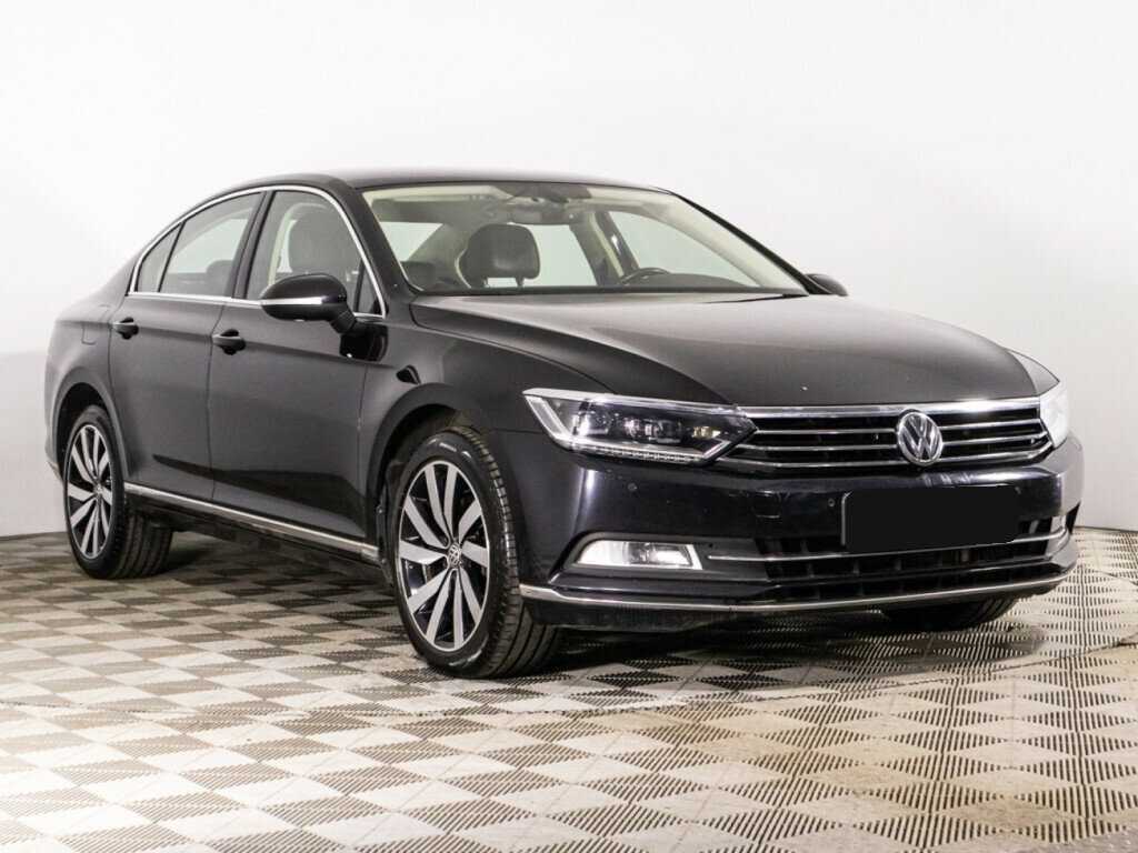 Volkswagen Passat, 2016 - 102 572 км. | Фото №3
