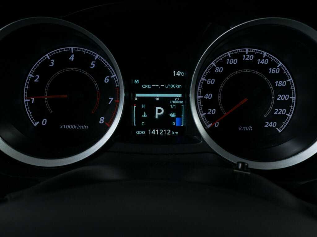 Mitsubishi Lancer, 2014 Фото №9