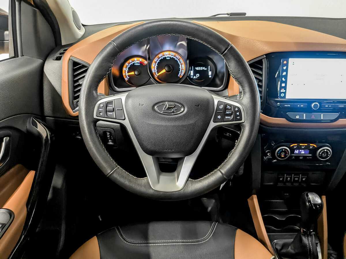 Lada (ВАЗ) XRAY Cross, 2021 Фото №21