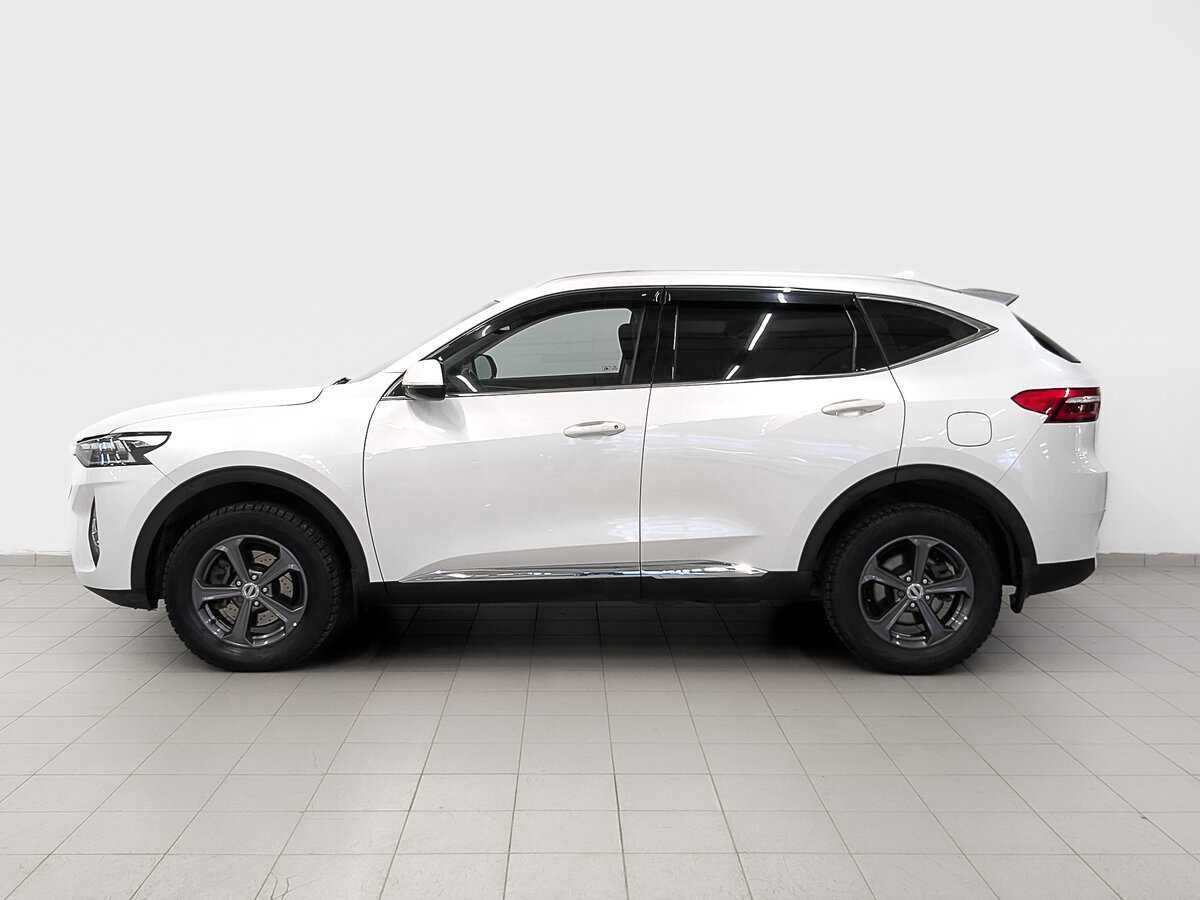 Haval F7, 2021 - 71 940 км. | Фото №8