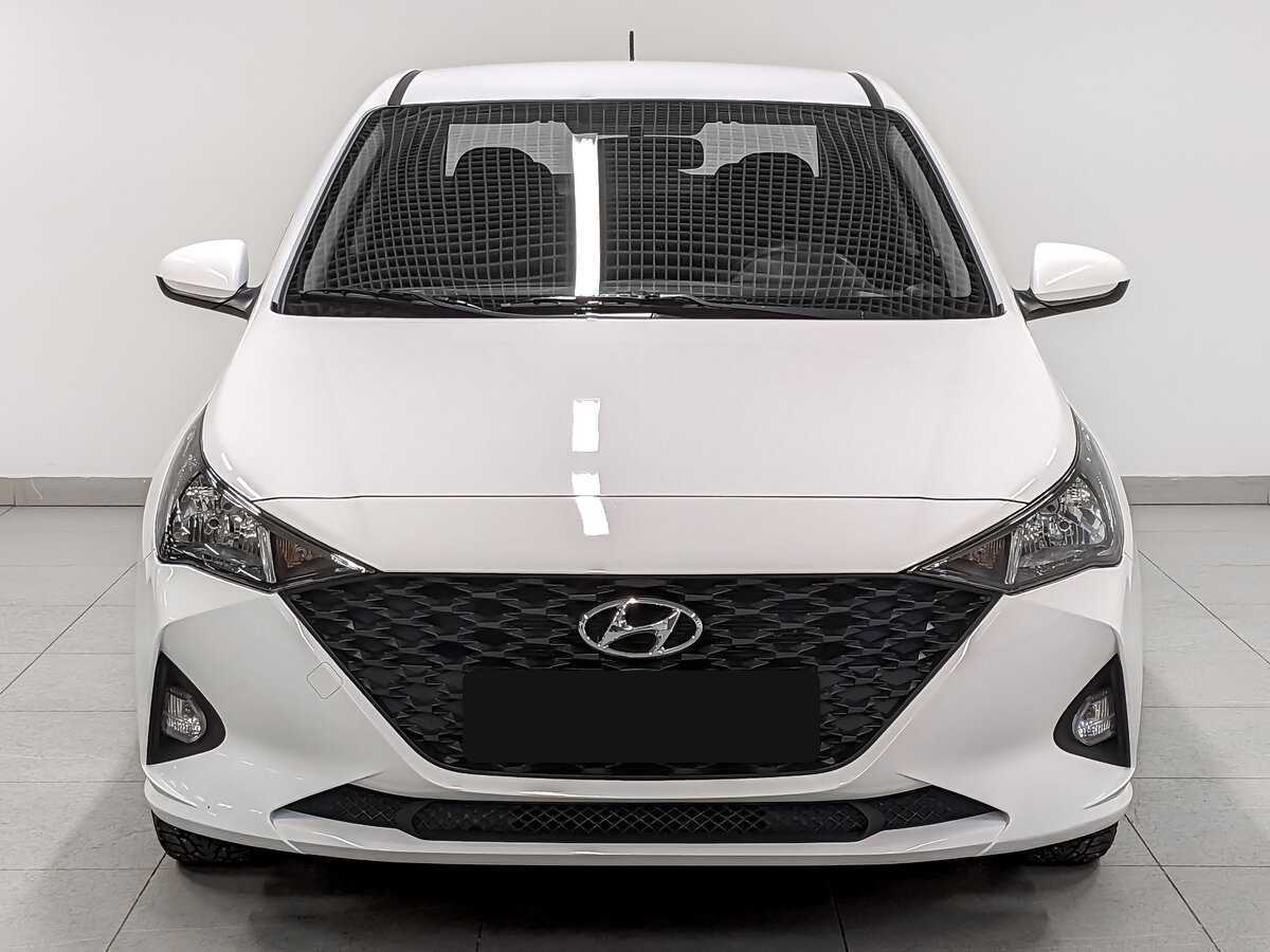 Hyundai Solaris, 2021 - 38 055 км. | Фото №2