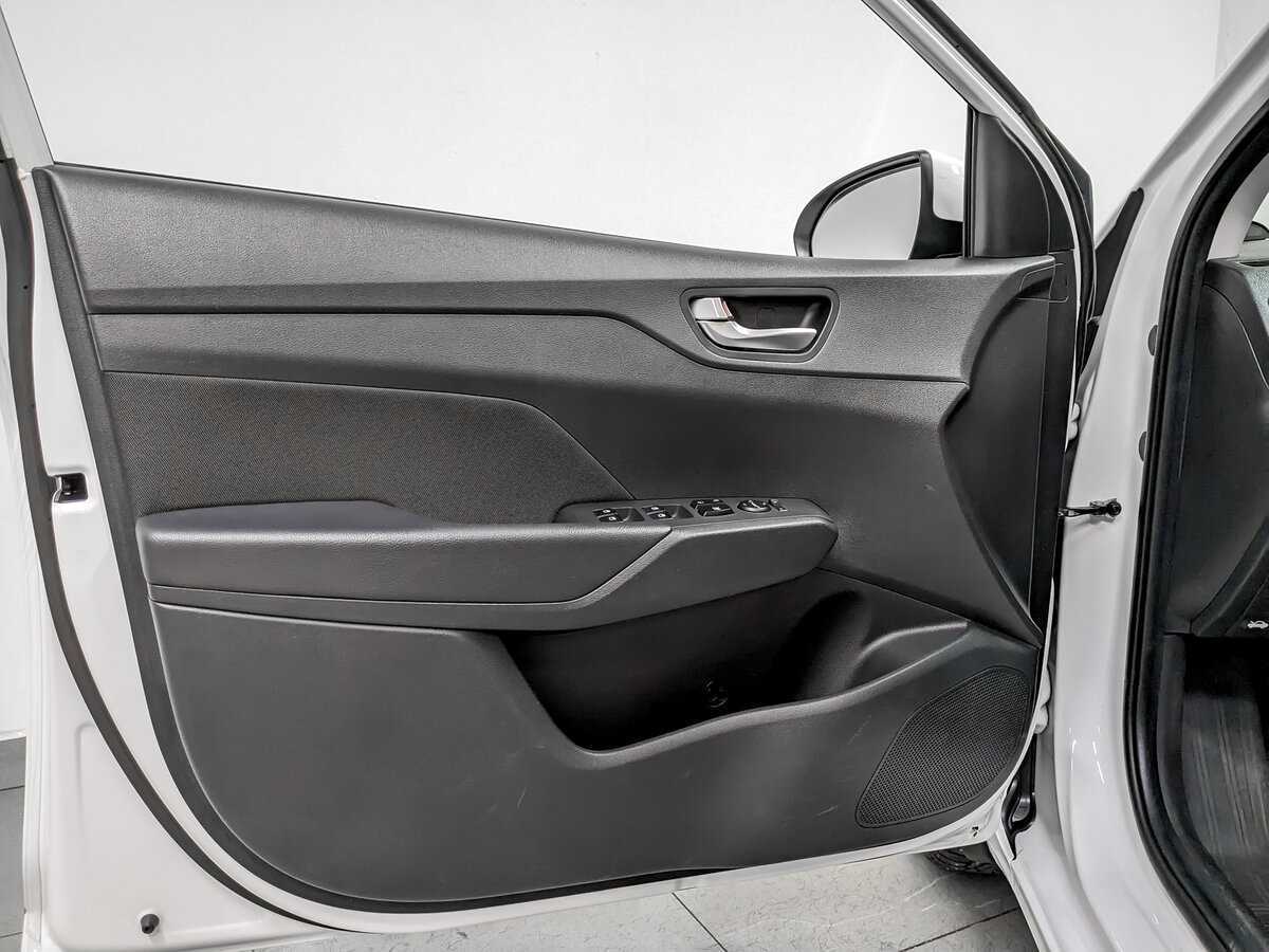 Hyundai Solaris, 2021 Фото №20