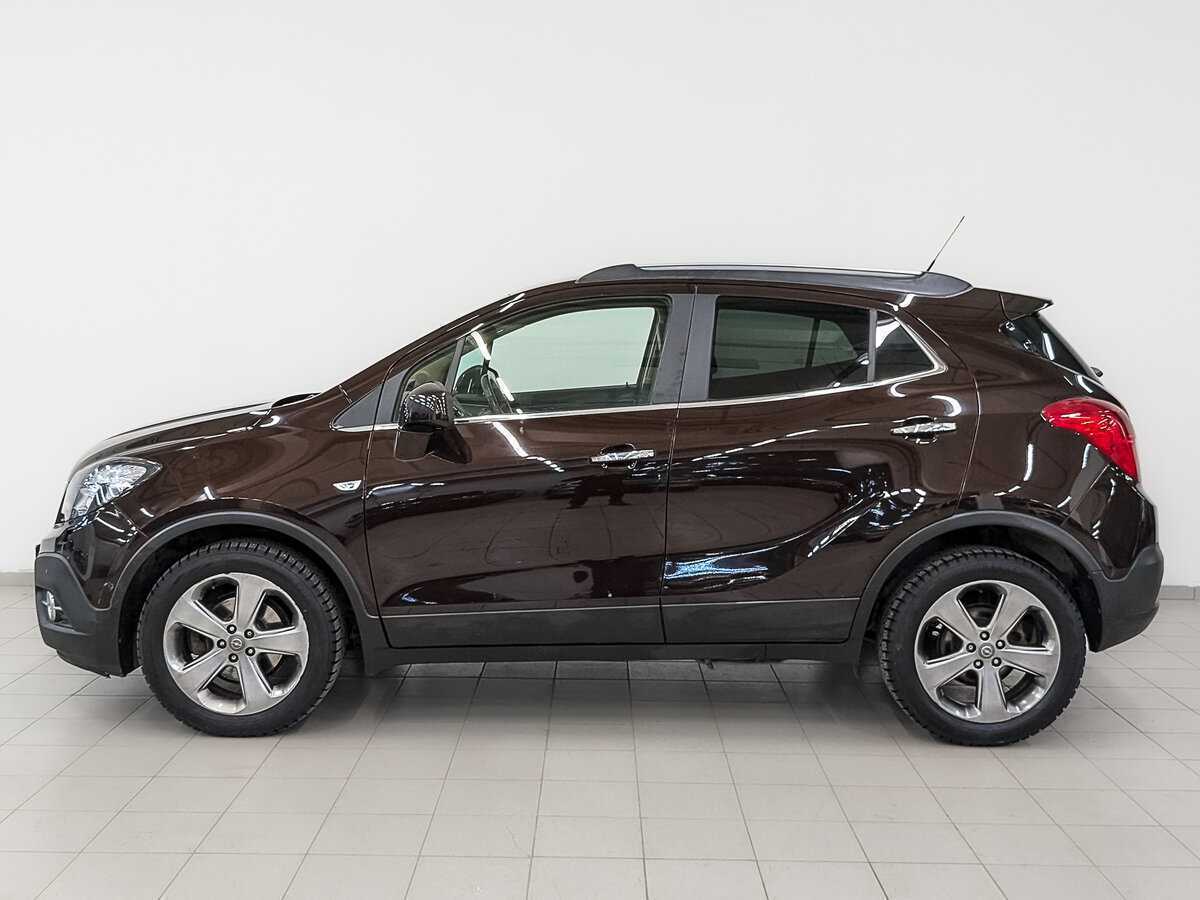 Opel Mokka, 2014 - 139 343 км. | Фото №8