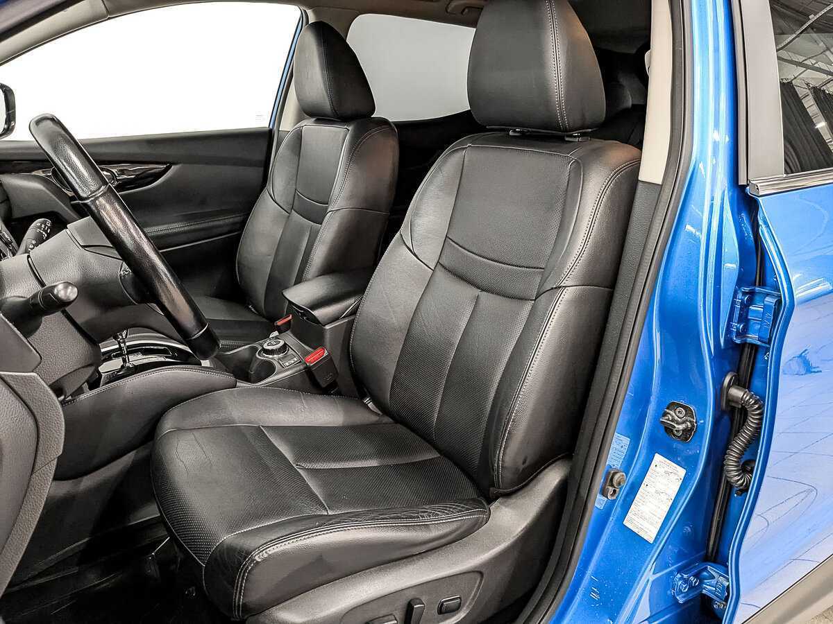 Nissan Qashqai, 2020 Фото №18