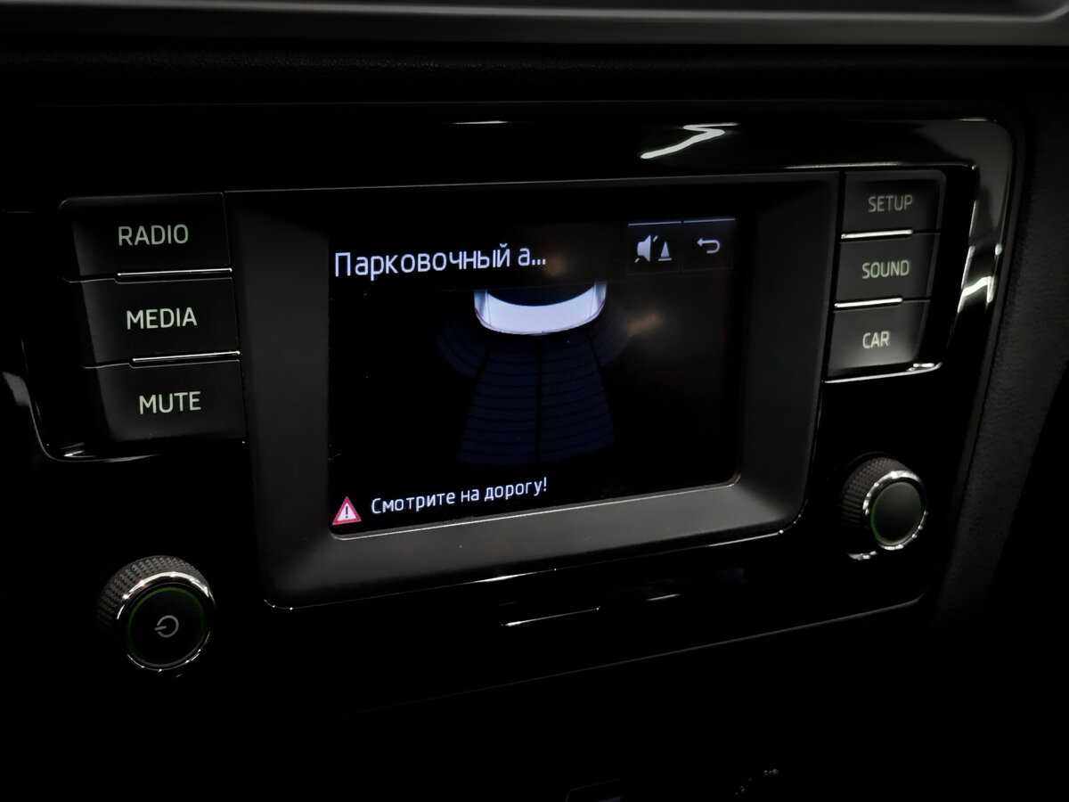 Skoda Rapid, 2016 Фото №24