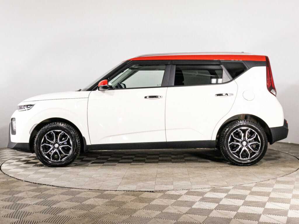 Kia Soul, 2019 - 50 788 км. | Фото №8