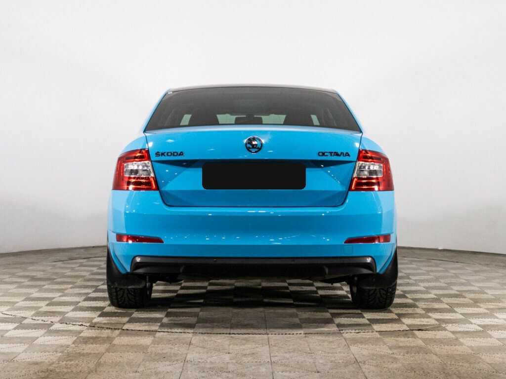 Skoda Octavia, 2015 - 99 668 км. | Фото №6