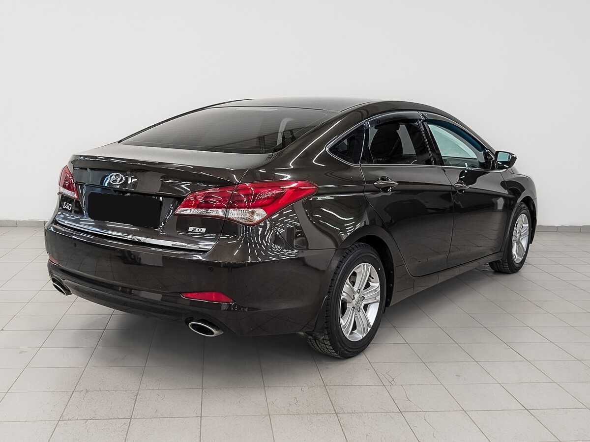Hyundai i40, 2015 - 183 023 км. | Фото №5