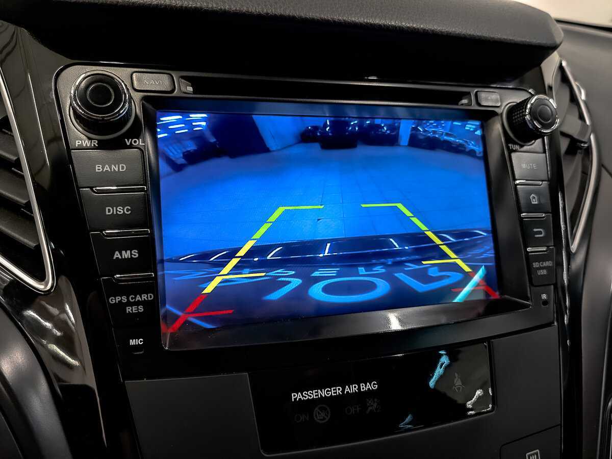 Hyundai i40, 2015 Фото №25