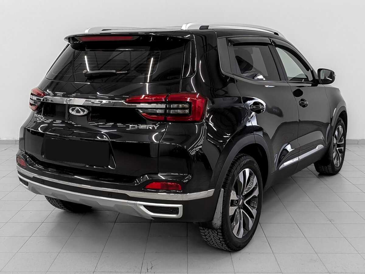 CHERY Tiggo 4, 2021 - 58 604 км. | Фото №5