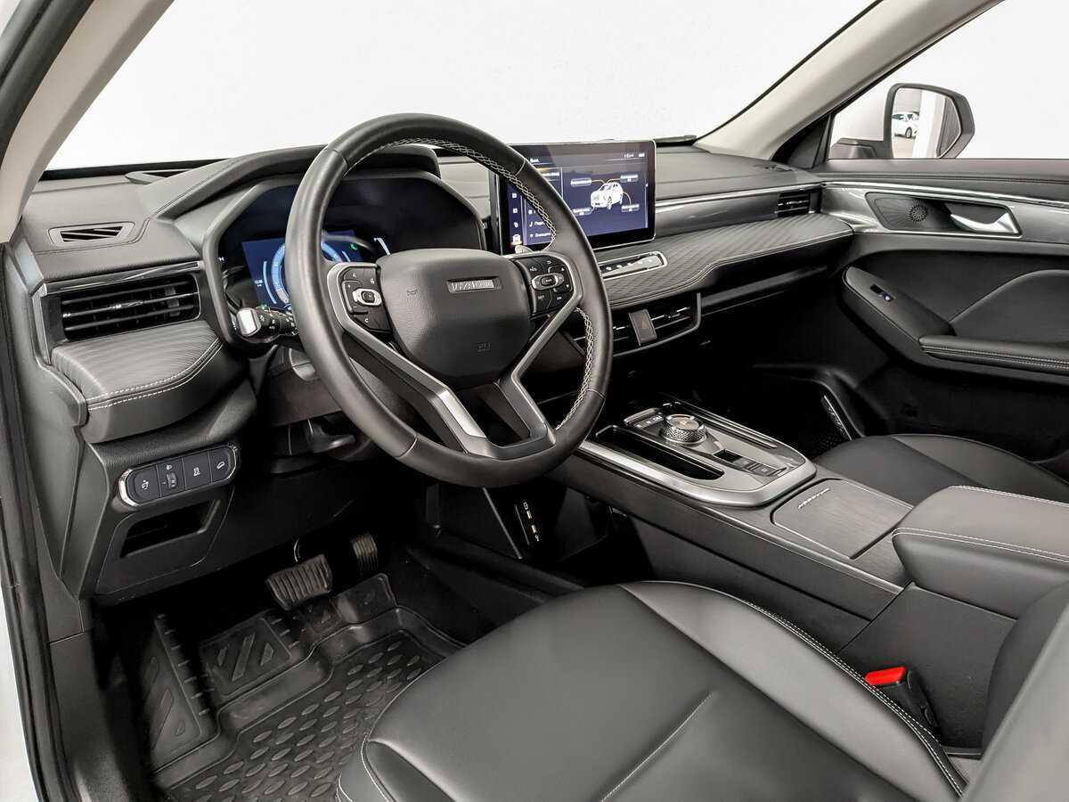 Haval Jolion, 2021 Фото №16
