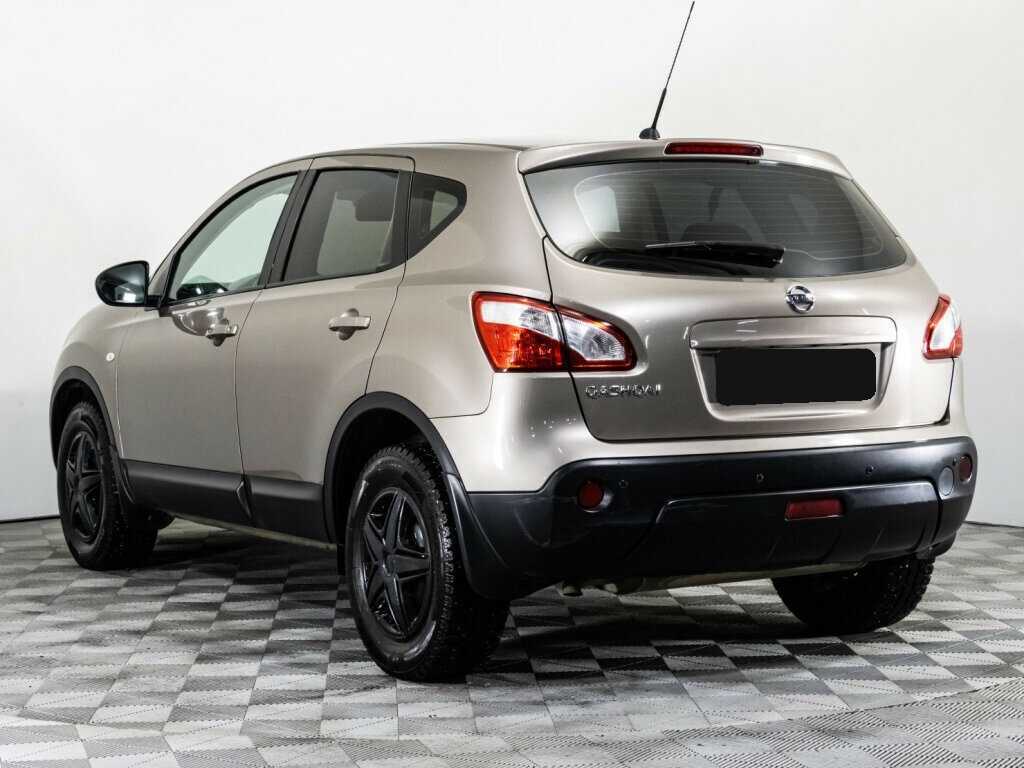 Nissan Qashqai, 2012 - 154 498 км. | Фото №6