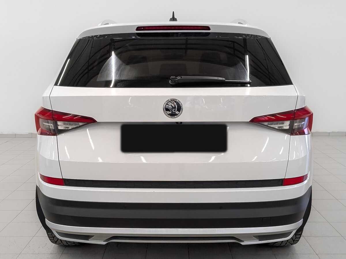 Skoda Kodiaq, 2018 - 212 869 км. | Фото №6