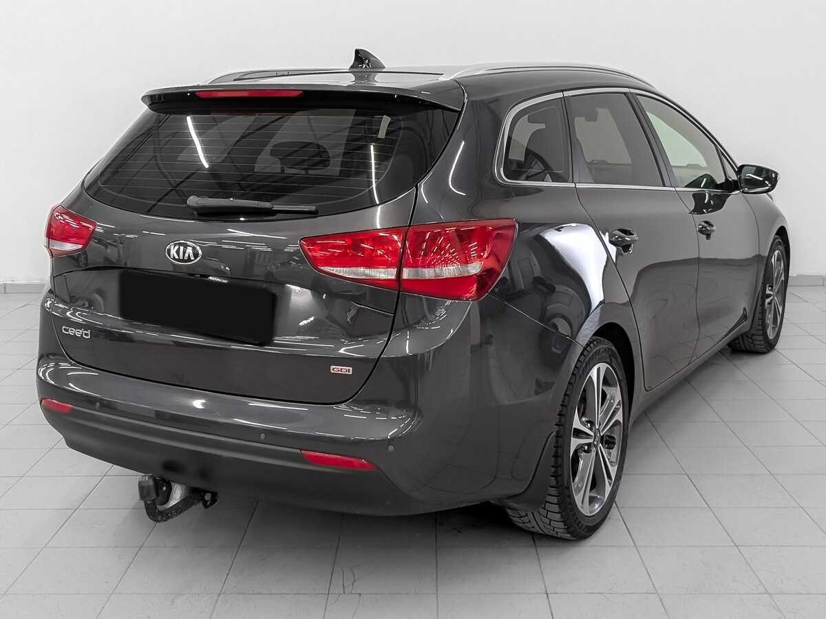 Kia Ceed, 2018 - 174 840 км. | Фото №5