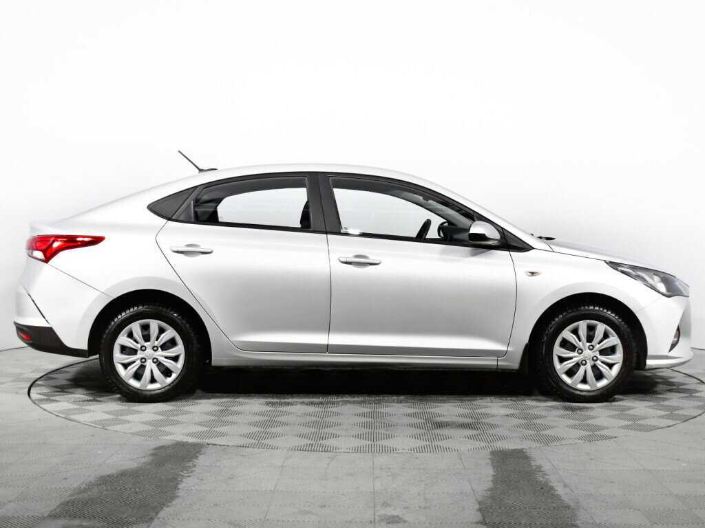 Hyundai Solaris, 2021 - 116 948 км. | Фото №4