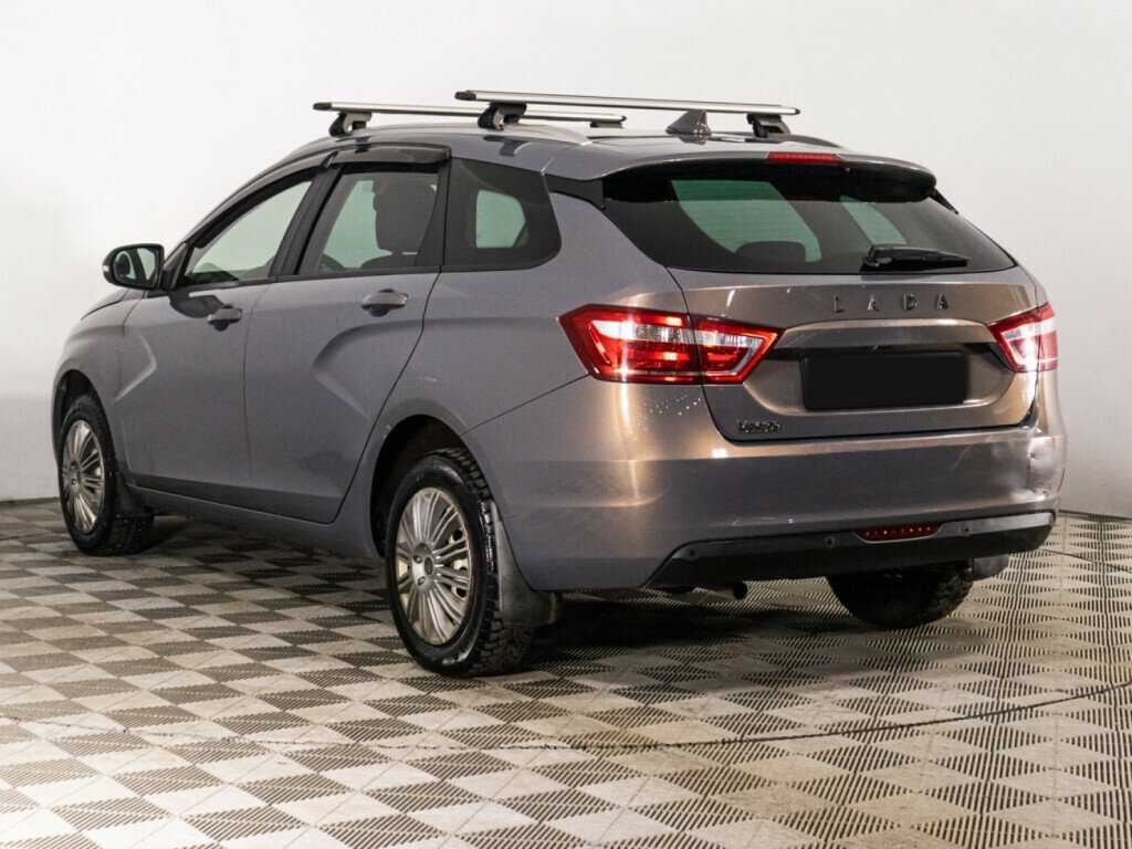 Lada (ВАЗ) Vesta SW, 2018 - 124 046 км. | Фото №7