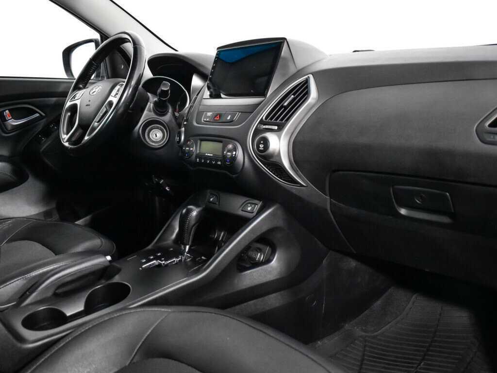 Hyundai ix35, 2015 Фото №9