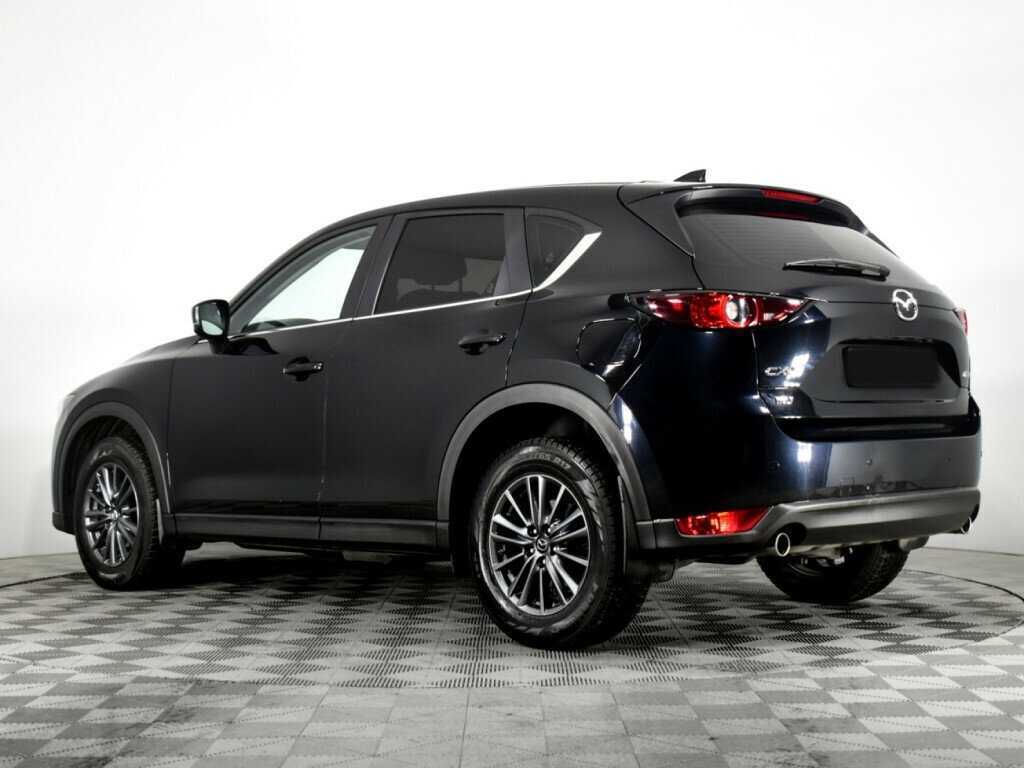 Mazda CX-5, 2019 - 56 046 км. | Фото №6