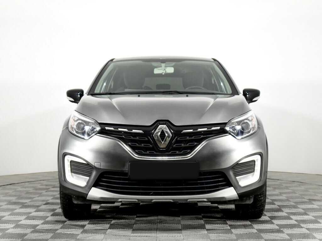 Renault Kaptur, 2020 - 63 000 км. | Фото №2