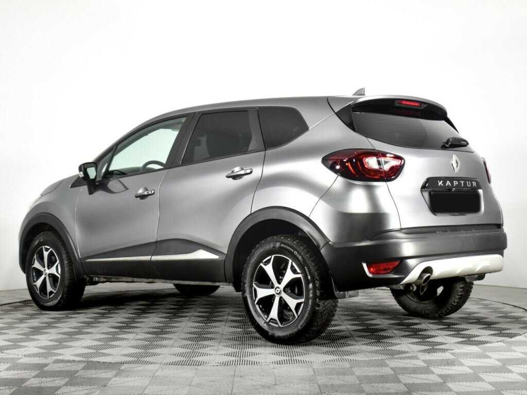 Renault Kaptur, 2020 - 63 000 км. | Фото №7