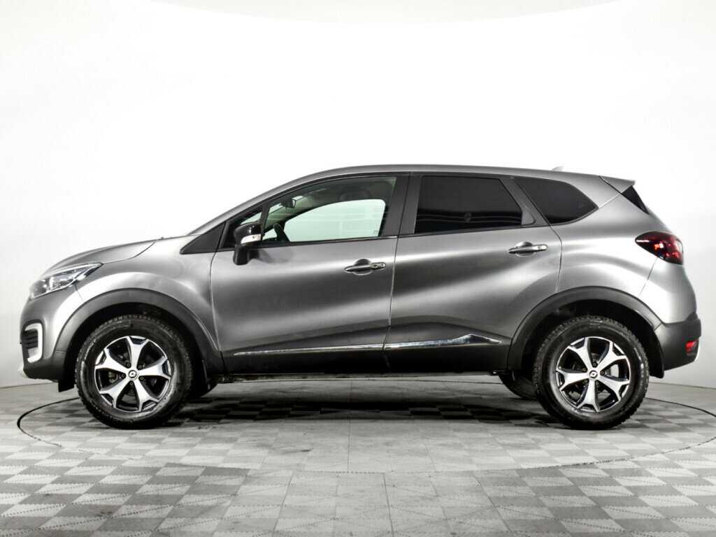 Renault Kaptur, 2020 - 63 000 км. | Фото №8
