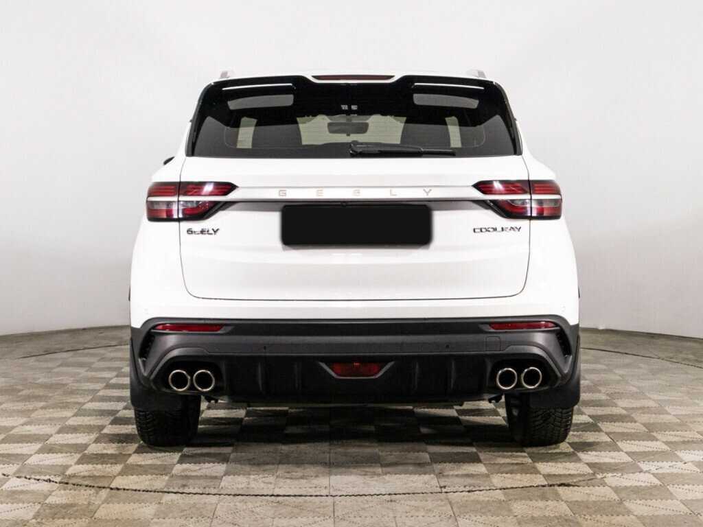 Geely Coolray, 2023 Фото №6