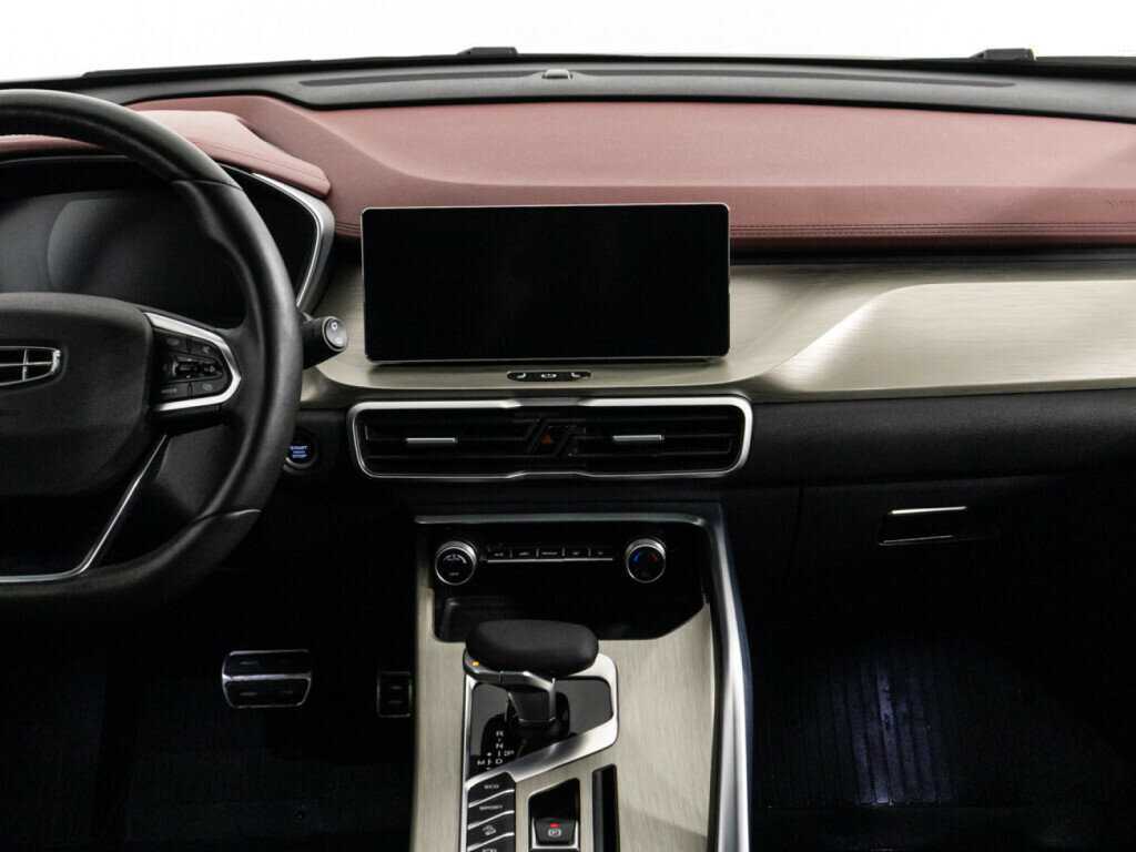 Geely Coolray, 2023 Фото №14