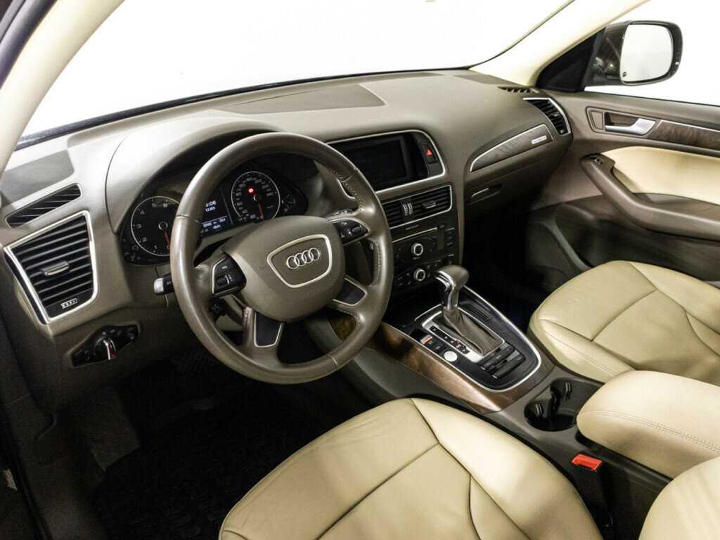 Audi Q5, 2013 Фото №11