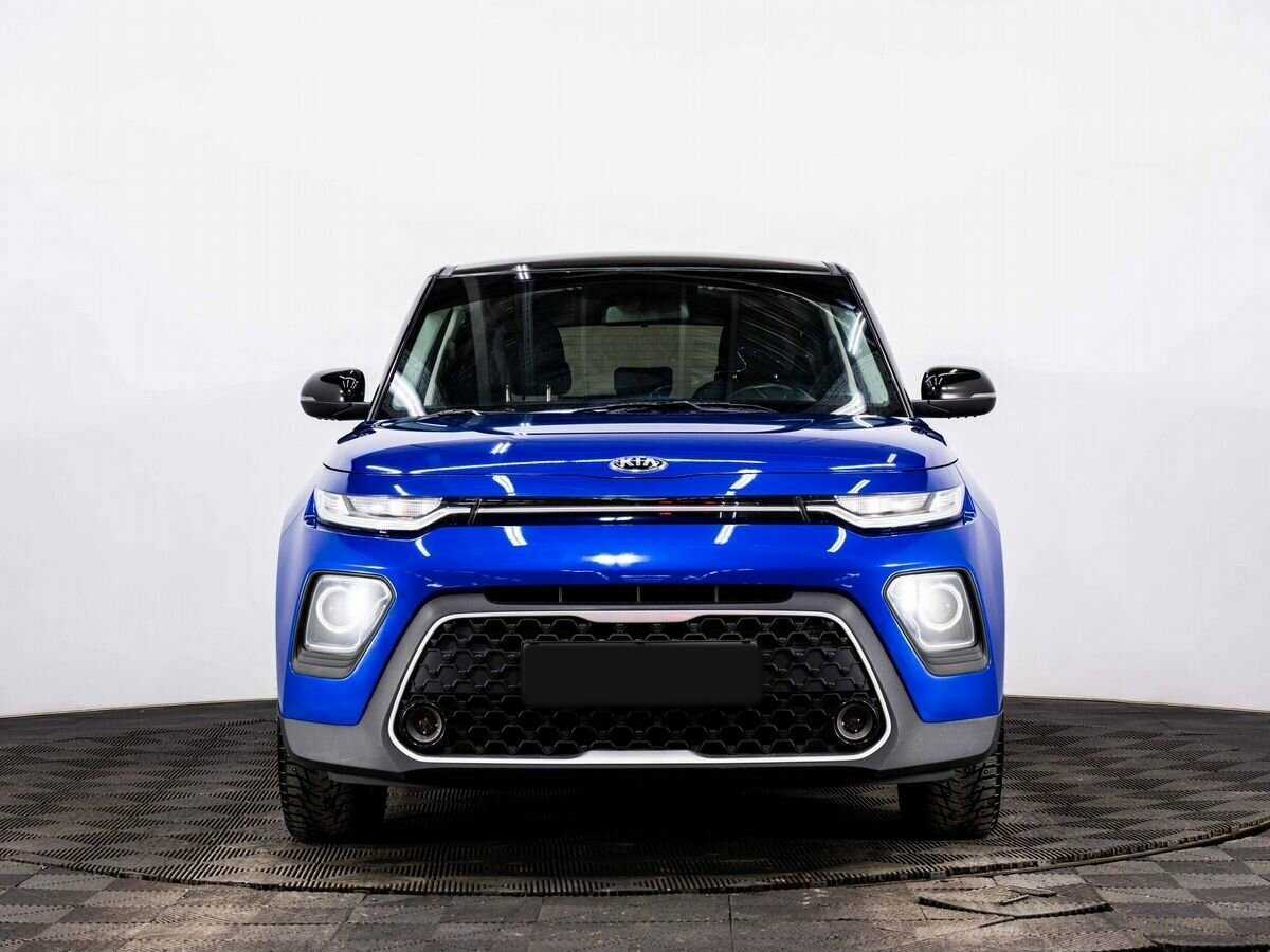 Kia Soul, 2019 - 109 656 км. | Фото №2