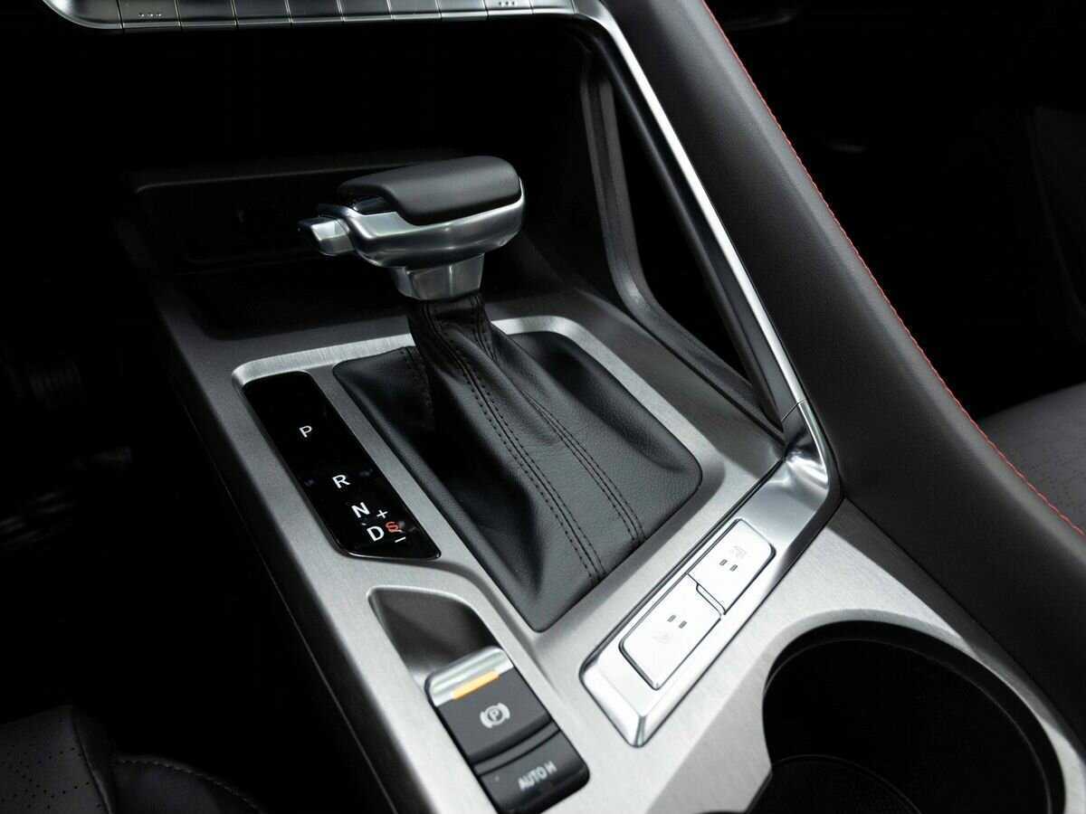 Changan CS35 Plus, 2022 Фото №23