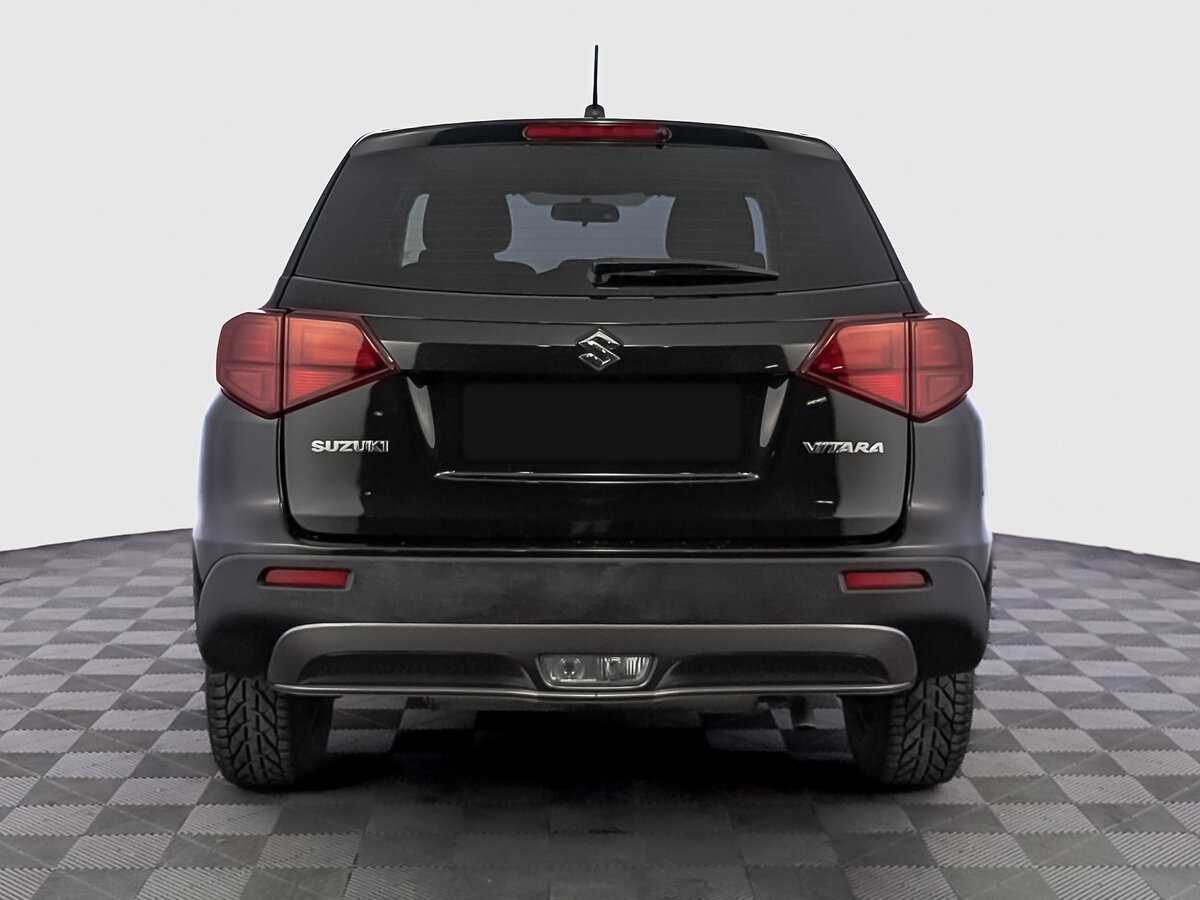 Suzuki Vitara, 2019 Фото №6