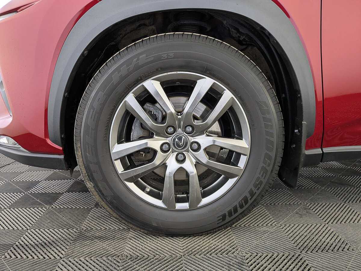 Lexus NX 200, 2019 Фото №12