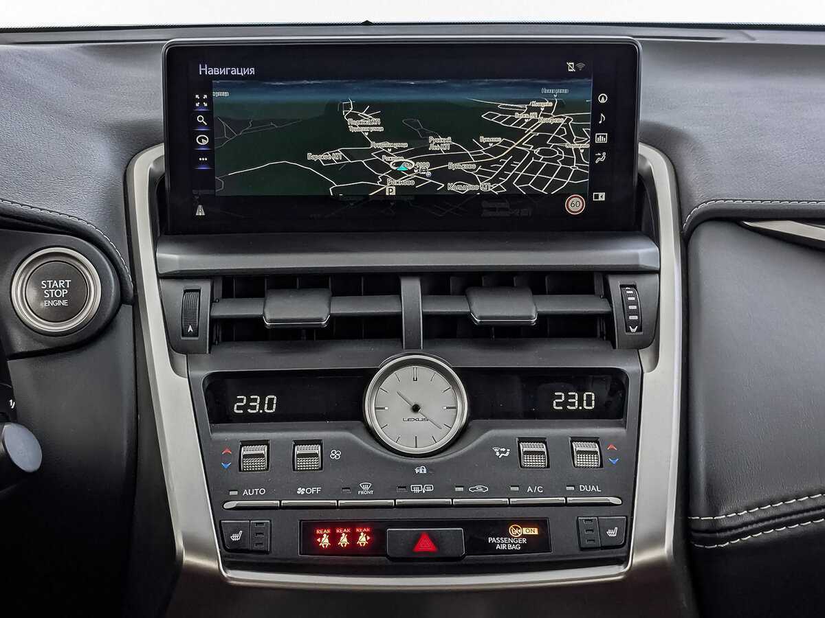 Lexus NX 200, 2019 Фото №17