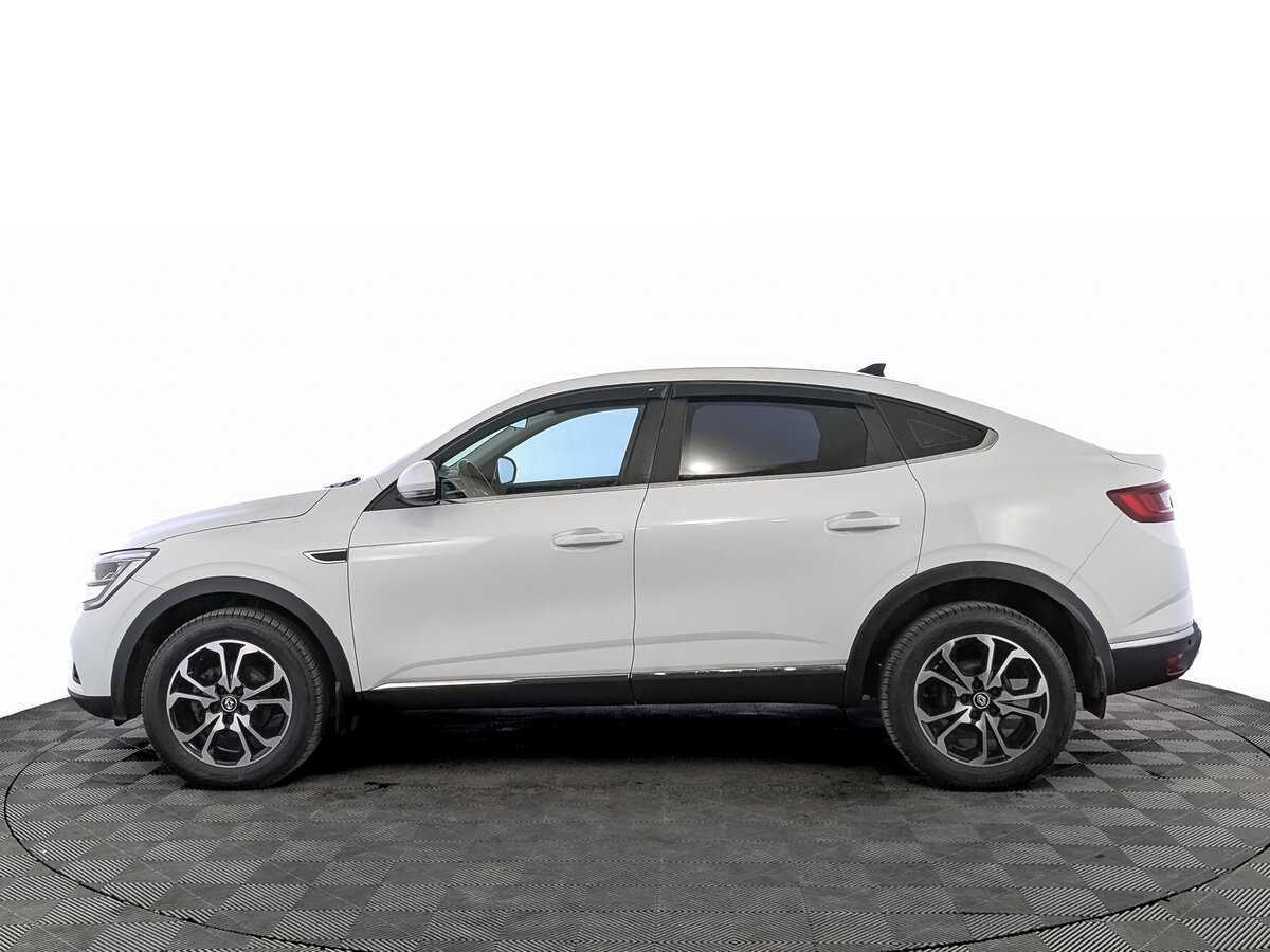 Renault Arkana, 2019 Фото №8