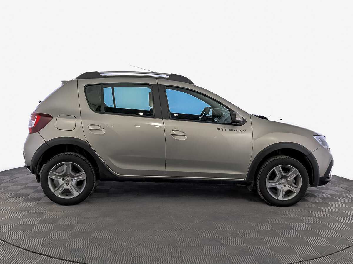 Renault Sandero, 2021 Фото №4