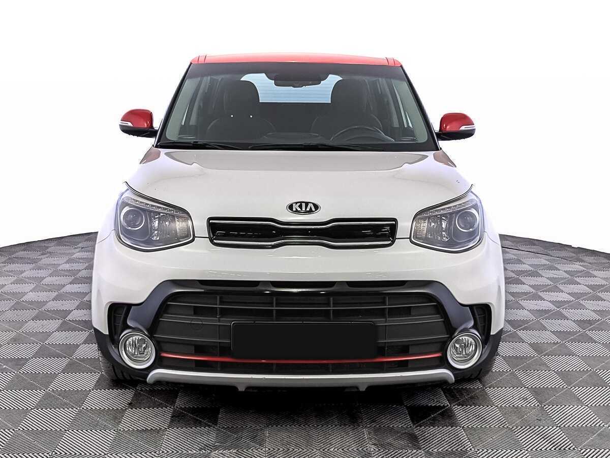 Kia Soul, 2017 - 120 431 км. | Фото №2