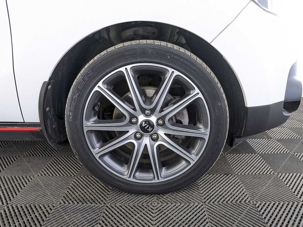 Kia Soul, 2017 Фото №12