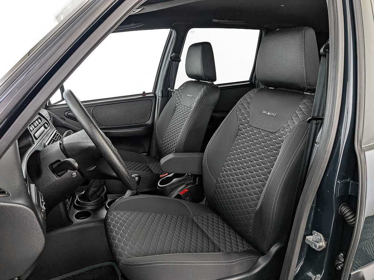 Lada (ВАЗ) Niva, 2022 Фото №20