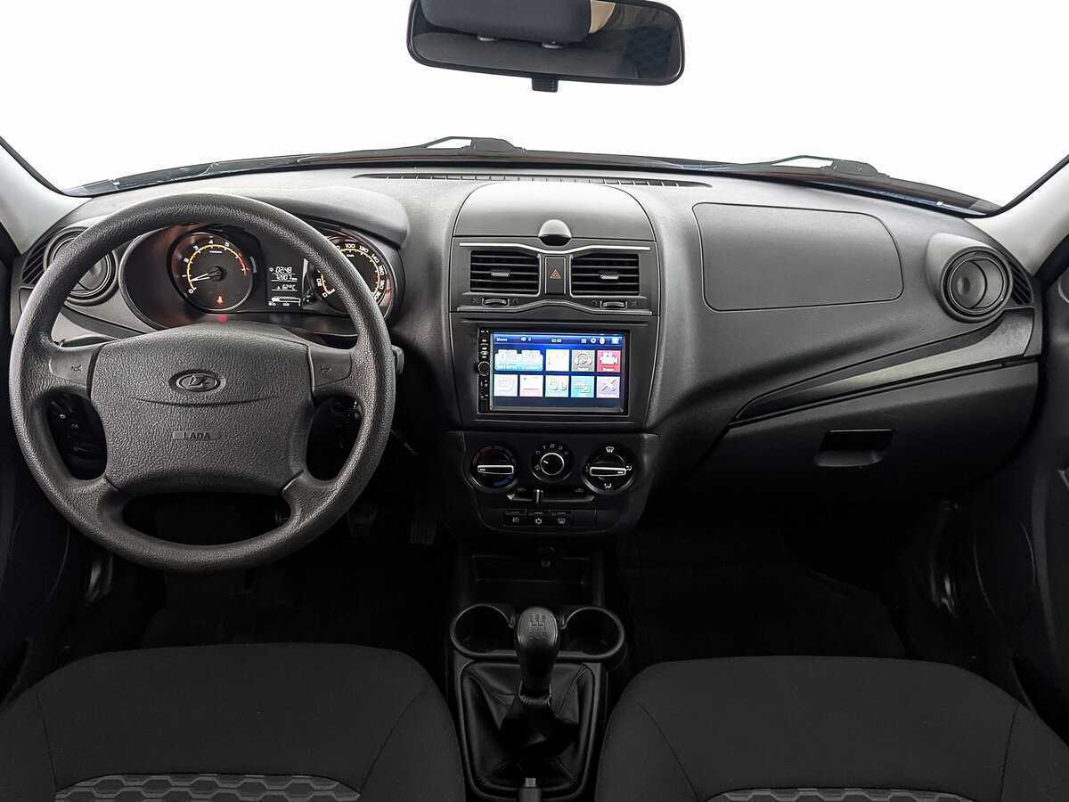 Lada (ВАЗ) Granta, 2022 Фото №14