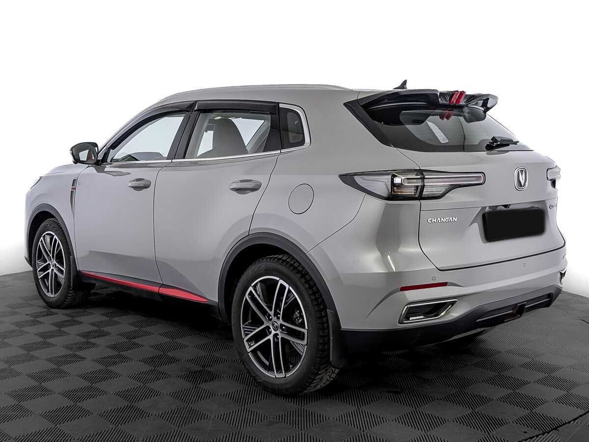 Changan CS55 Plus, 2023 Фото №7