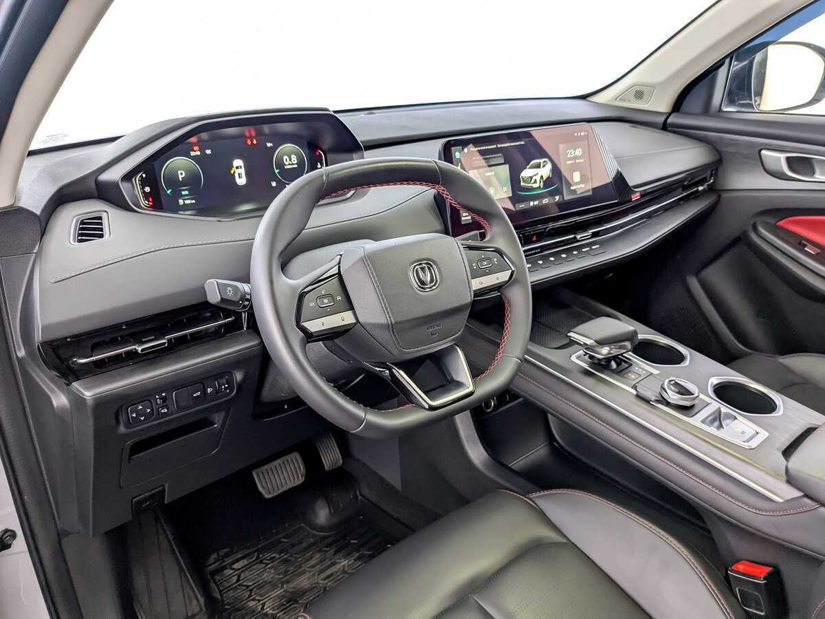 Changan CS55 Plus, 2023 Фото №16