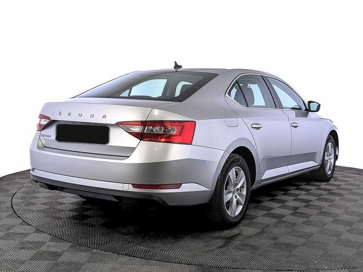 Skoda Superb, 2021 - 114 480 км. | Фото №5