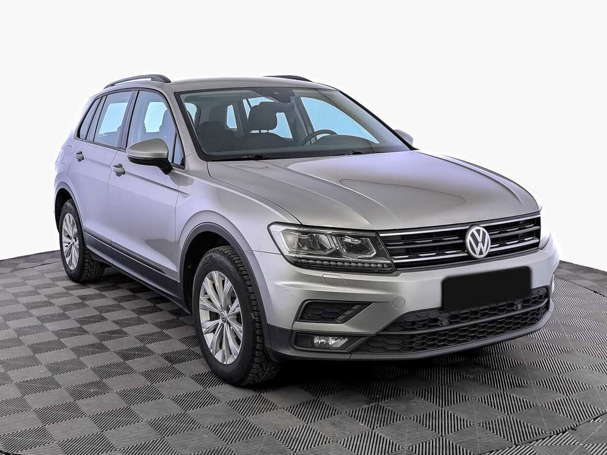 Volkswagen Tiguan, 2020 - 72 082 км. | Фото №3