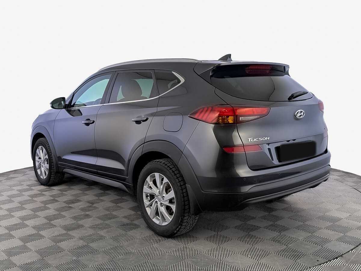 Hyundai Tucson, 2020 - 103 784 км. | Фото №7